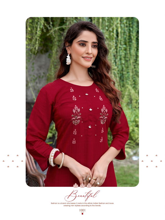 Colourpix Rolex 1 Exclusive Wear Designer Wholesale Kurti Collection